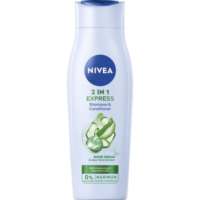 Nivea šampón D 2v1 Express 250 ml