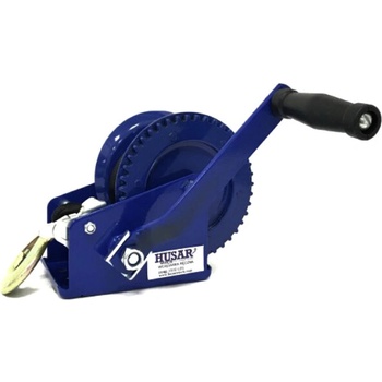 HUSARWINCH Ruční naviják Husar Winch BST R 1600, Pás, 720kg