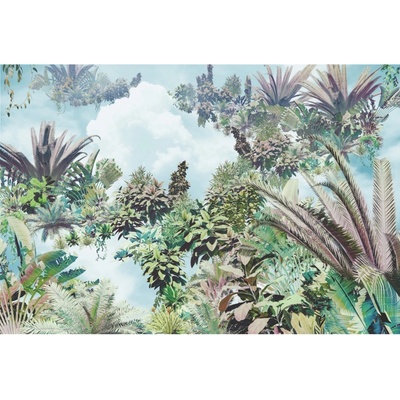 Komar Vliesová fototapeta Tropical Heaven rozměry 368 x 248 cm
