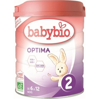 Babybio 2 OPTIMA 800 g
