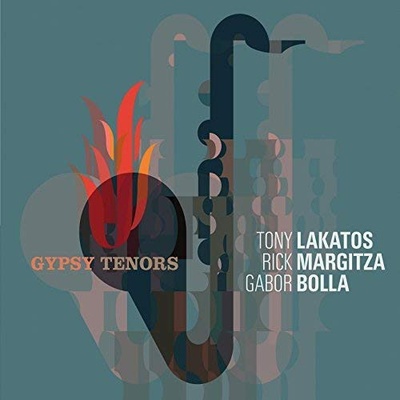 Gypsy Tenors CD