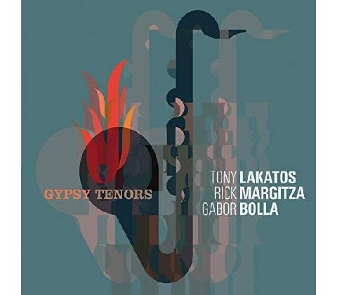 Gypsy Tenors CD