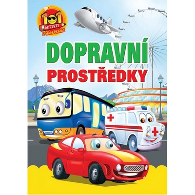 CZ 101 aktivity dopravní prostredky