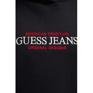 Guess Jeans суичър с качулка дамски с памук (W4YQ15.KC811) - answear - 119,11 лв