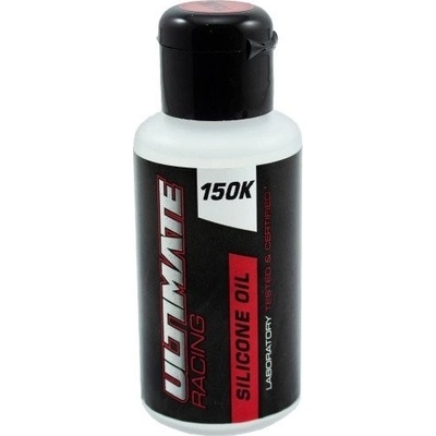 Ultimate Racing silikónový olej do diferenciálu 150.000 cPs 60/75 ml