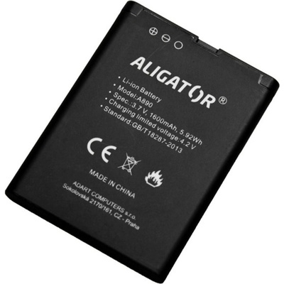 Aligator A890BAL – Zboží Živě