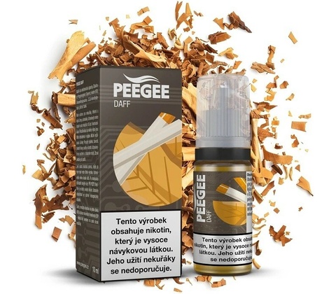 PEEGEE DAFF 10 ml 6 mg