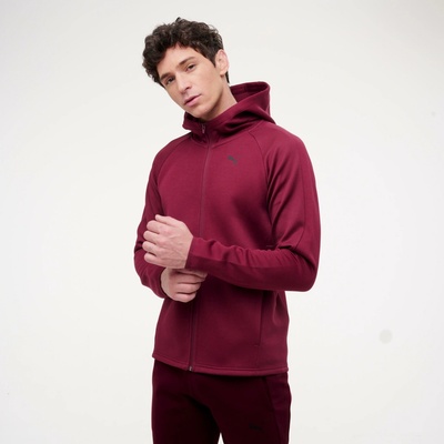 Puma Active mikina bordová