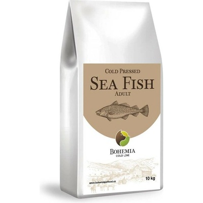 Bohemia Cold Adult Sea Fish 2 kg