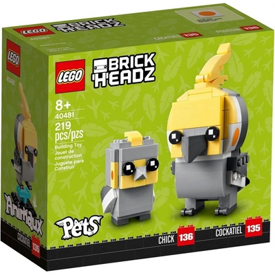 LEGO® BrickHeadz 40481 Korela