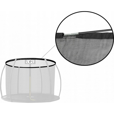 Horný krúžok na trampolínu SPORT EXCLUSIVE 366cm