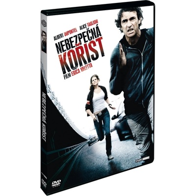 Nebezpečná kořist DVD