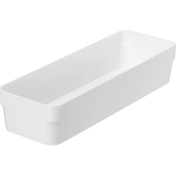 SMARTSTORE Органайзер за чекмеджета, 30x6x10 cm, SMARTSTORE "Compact", бял 19310 (19310)