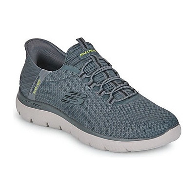 Skechers SUMMITS slipins Šedá