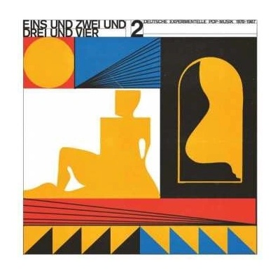 Various - Eins Und Zwei Und Drei Und Vier 2 - Deutsche Experimentelle Pop-Musik 1978-87 CD
