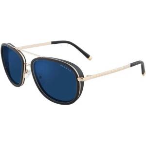 GUNNAR Слънчеви очила GUNNAR Dume - Gold - Sunglasses (DME-02711) - zettabytex