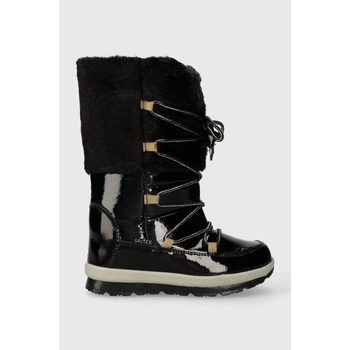 Garvalin snehule 231855 D čierna