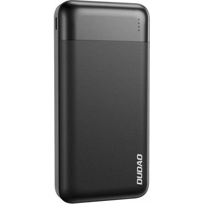 Dudao K18-1W 10000mAh černá