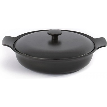 BERGHOFF Pekáč s poklicí litinový RON 28 cm černá BF-3900038