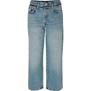 7 For All Mankind Дънки 7 For All Mankind Women's Straight Leg Jeans - Sapphire Dust