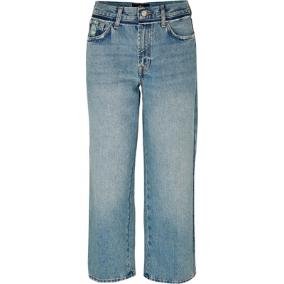 7 For All Mankind Дънки 7 For All Mankind Women's Straight Leg Jeans - Sapphire Dust