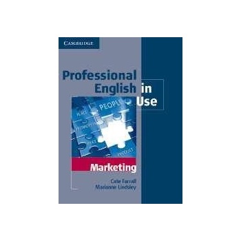 Professional English in Use Marketing with key Intermediate/Upper Intermediatep