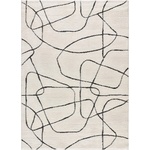 Universal Кремав килим 140x200 cm Blanche - Universal (49458)