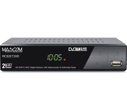 Mascom MC820T2