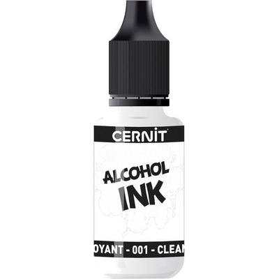 Cernit Alcohol Ink Akrylový tuš Cleaner 20 ml 1 ks