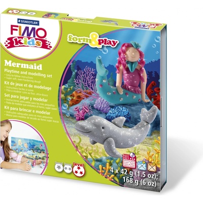 Fimo Staedtler Sada kids Form & Play Mořské víly