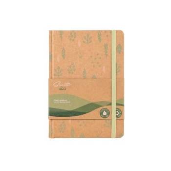 Image 1 of Sentio Бележник с ластик А5 96л Eco