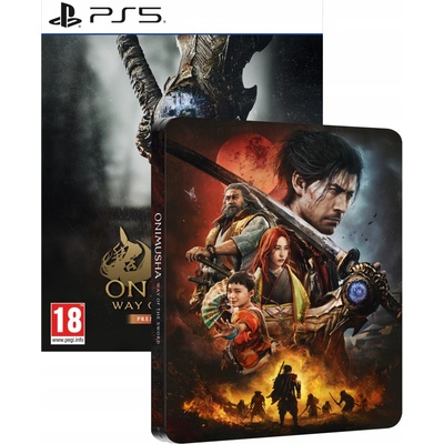 Onimusha: Way of the Sword (Deluxe Edition)