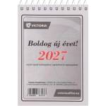 VICTORIA Календар, настолен, 21ta, victoria office (за 2027 г. ) (21ta)