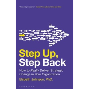 Step Up, Step Back (ISBN: 9781399424677)