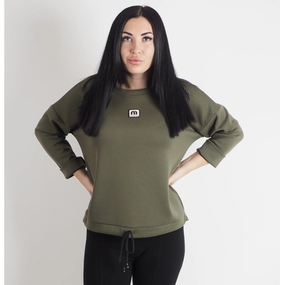 Mikina Olive