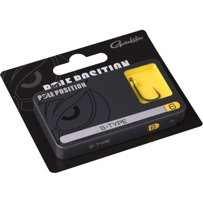 POLE POSITION S-Type veľ.2 10 ks