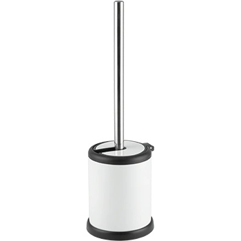 Image 1 of HORECANO G-Четка за тоалетна FANTASY БЯЛА Ø11.5xh39cm (90972-001-W) (018555)