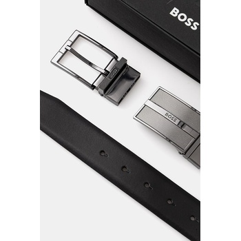 BOSS Кожен колан с отделящи се катарами boss (50563955)