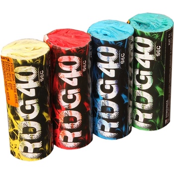 Čmoudík RDG40 4 ks