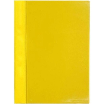 Kartonpp Rýchloviazač PVC s vreckom Karton PP žltý