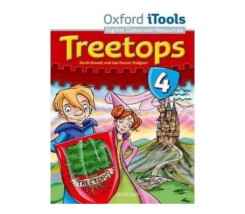 Treetops 4 iTools