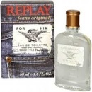 Parfumy Replay Jeans Original! toaletná voda pánska 75 ml