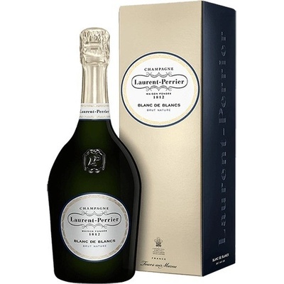 Laurent-Perrier Champagne Blanc De Blancs Brut Nature 12% 0,75 l (kartón)