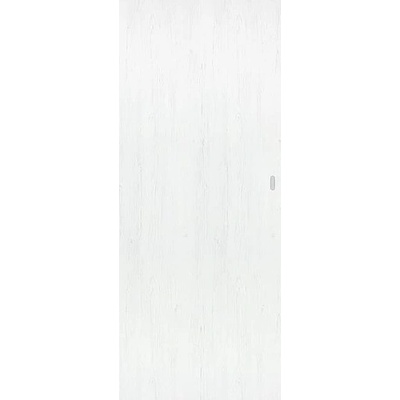 DRE Standard 10 posuvné borovica biela posuvné Standard 90 cm 10BB90PO