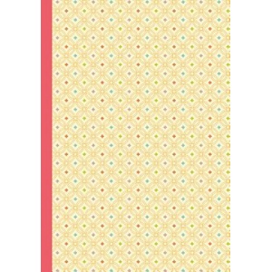 PEONY PR Notebook: The Indie Collection Design B | Peony Press
