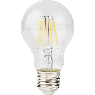 Nedis LED žiarovka, E27, A60, 7 W, 806 lm, 2700 K, retro LBFE27A602