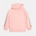 GUESS Суичър без цип в розово за момиче Guess