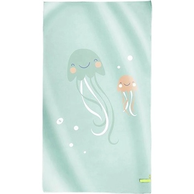 Saro Baby osuška 90 x 160 cm jellyfish