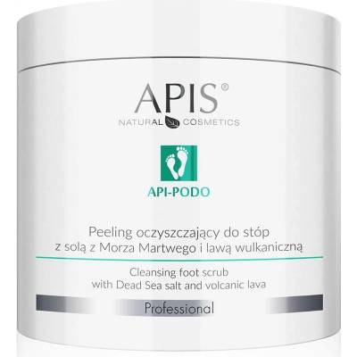 APiS Podo peeling na nohy se solí moře mrtvé 700 g