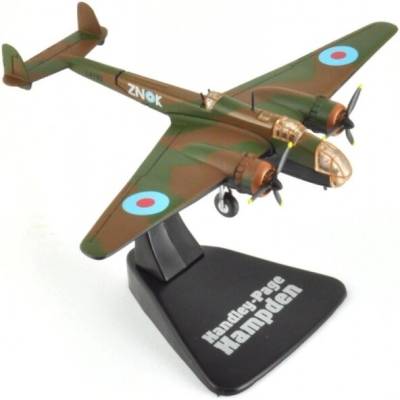 Atlas Models HP.52 Hampden RAF 1:144